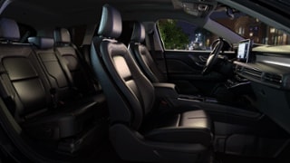 2024 Lincoln Lincoln Corsair Internal Image 1